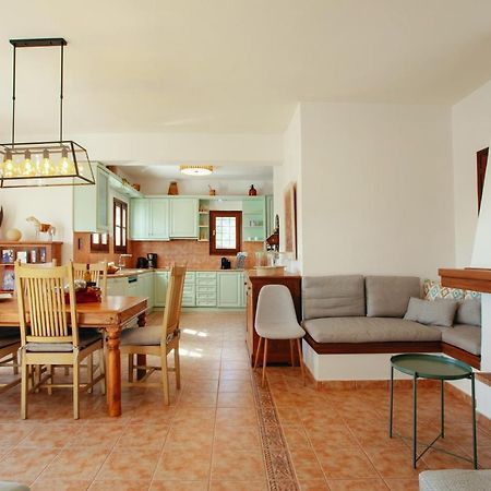 Βίλλα Φανούλα Villa Fanoula Χόρτο Εξωτερικό φωτογραφία