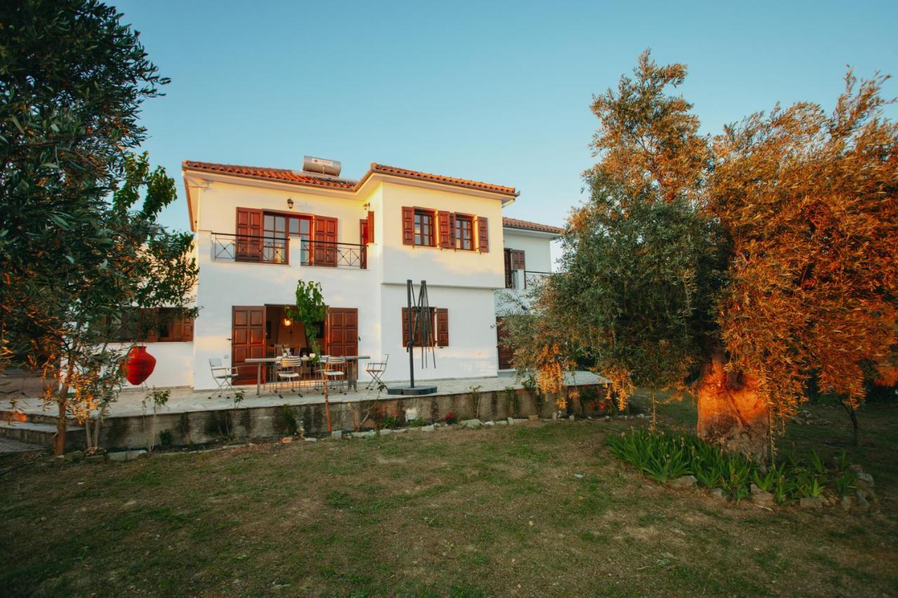 Βίλλα Φανούλα Villa Fanoula Χόρτο Εξωτερικό φωτογραφία
