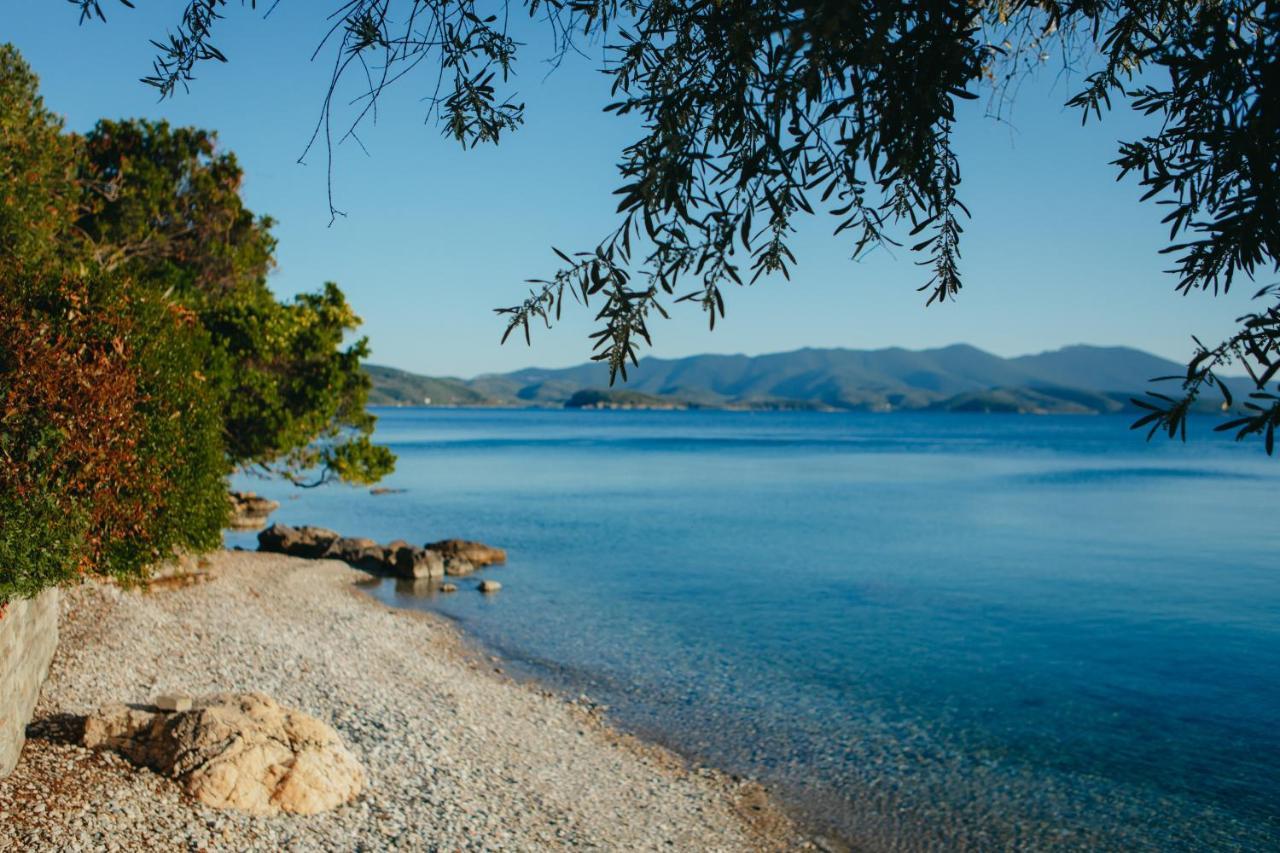 Βίλλα Φανούλα Villa Fanoula Χόρτο Εξωτερικό φωτογραφία