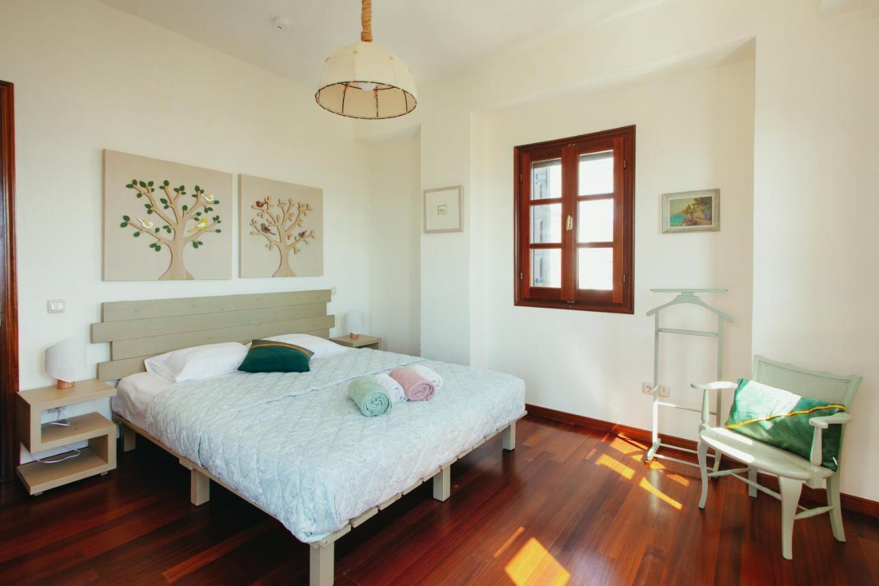 Βίλλα Φανούλα Villa Fanoula Χόρτο Εξωτερικό φωτογραφία