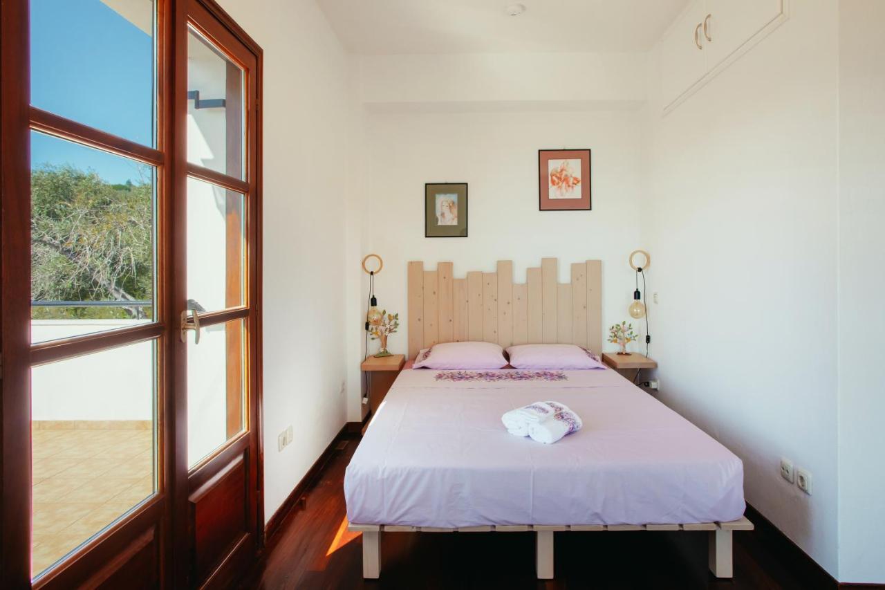 Βίλλα Φανούλα Villa Fanoula Χόρτο Εξωτερικό φωτογραφία