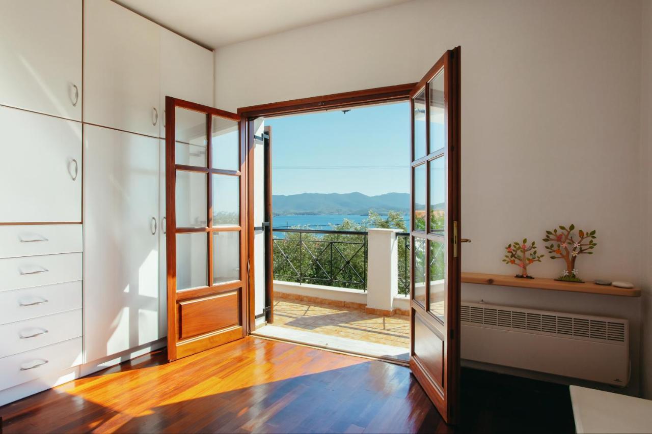Βίλλα Φανούλα Villa Fanoula Χόρτο Εξωτερικό φωτογραφία