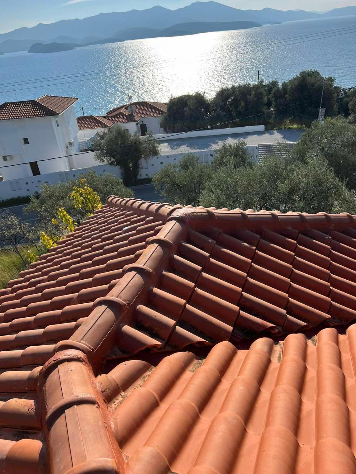 Βίλλα Φανούλα Villa Fanoula Χόρτο Εξωτερικό φωτογραφία