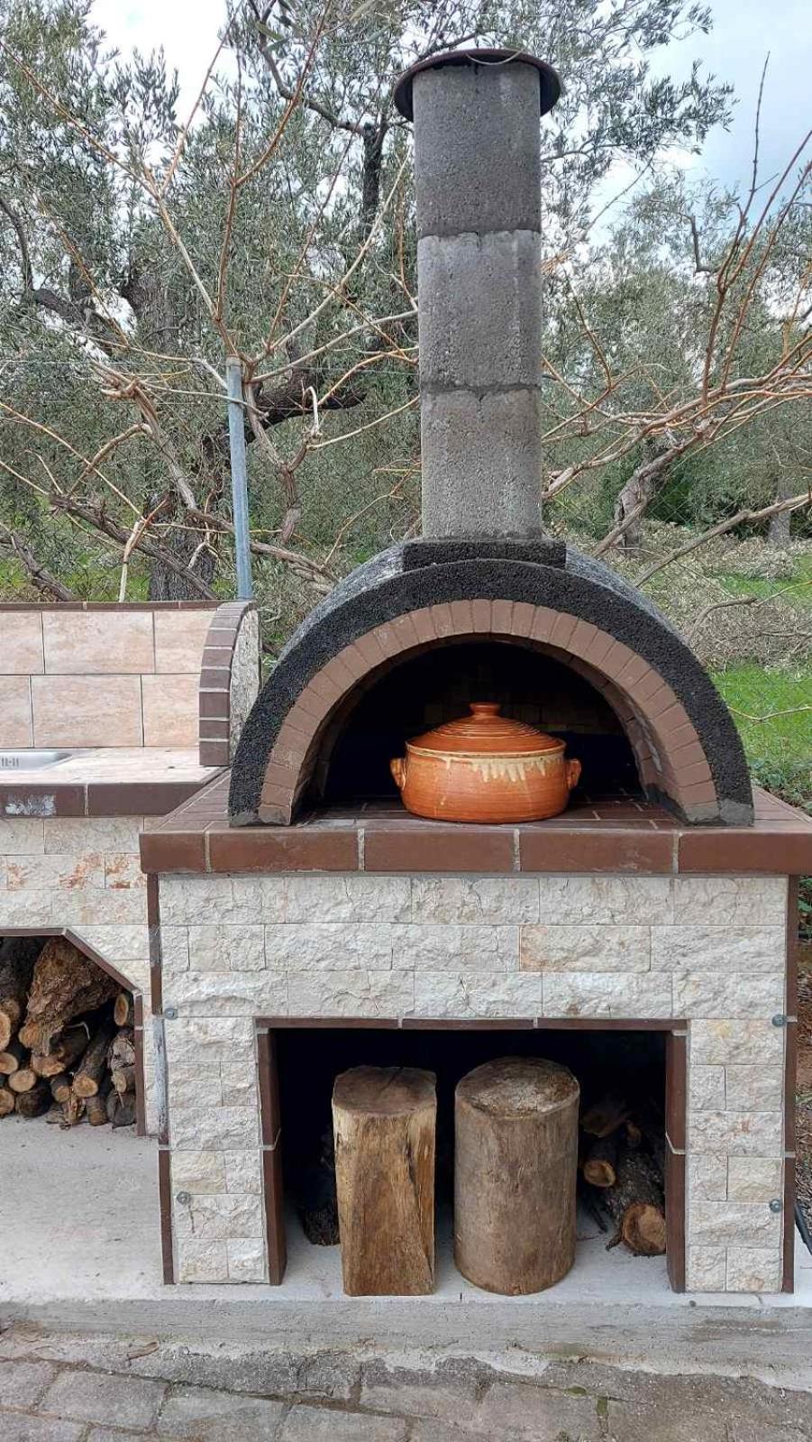 Βίλλα Φανούλα Villa Fanoula Χόρτο Εξωτερικό φωτογραφία