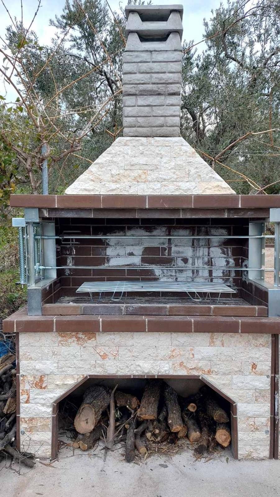 Βίλλα Φανούλα Villa Fanoula Χόρτο Εξωτερικό φωτογραφία